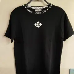 Christian Dior 半袖ニット スターロゴ ホワイト | Mercari