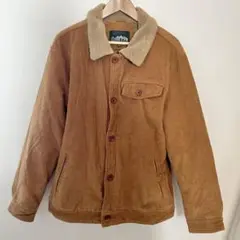 未使用 メンズ アウター 裏ボア 防寒 ジャケット コーデュロイ SHEIN