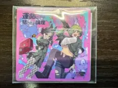 ガールズバンドクライ　武道館　CDジャケットマグネット　運命に賭けたい論理