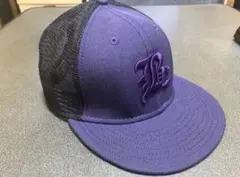 バックチャンネル×ニューエラ 59fifty swagのサムネイル