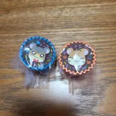 ハム太郎　ガチャガチャ