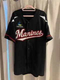 2026年最新】ロッテ 実使用 ユニフォームの人気アイテム - メルカリ