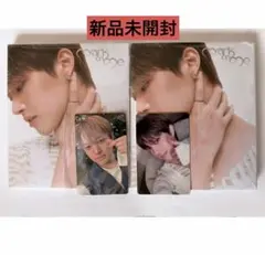 &TEAM EJ Mark on me ソロジャケCD2枚セット