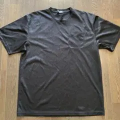 HARUBO 半袖Tシャツ ブラック 4L