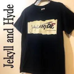 【ジキルとハイド】Tシャツ ミュージカル　ドラマ　ムービーTシャツのサムネイル