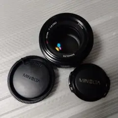 2026年最新】minolta 50mm 1.4 afの人気アイテム - メルカリ
