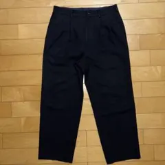 90年代 COMME des GARÇONS 2タック ストライプスラックス