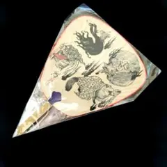 ヒグチユウコ ジャッカロープ お面 - メルカリ