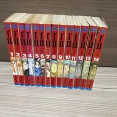 I'll(アイル)1〜14巻　全巻セット