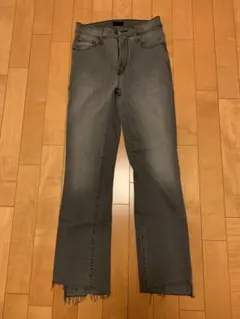 MOTHER DENIM グレー 24のサムネイル