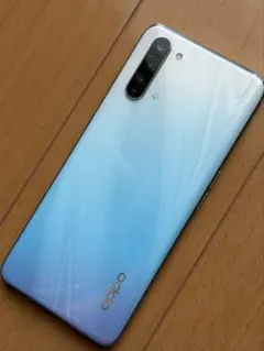 OPPO Reno3 A ブラック 128GB SIMフリー 故障・修理歴なし - メルカリ