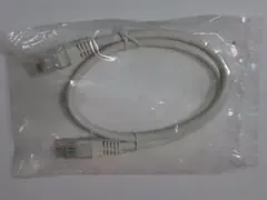 LANケーブル 0.5m 新品未開封品のサムネイル