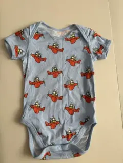 半袖ロンパース　肌着　ミッフィー
