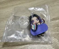 鬼滅の刃 胡蝶しのぶ めじるしマスコット弐 未開封 ガチャ
