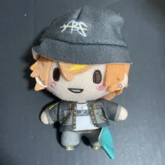 プロセカ ふわぷちマスコット サンリオ 東雲彰人