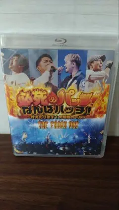 THEFRANKVOX　ライブ　Blu-ray