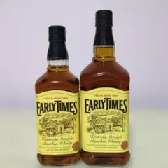2026年最新】EARLYTIMES 食品・飲料・酒の人気アイテム - メルカリ