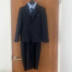 WANDER FACTORYの 男の子用フォーマルスーツ5点セット