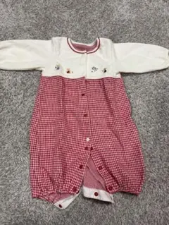 ファミリア　ツーウェイオール　50-60サイズ