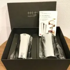 ステンレス タンブラー 2個セット 磨き屋シンジケート　燕市　ヨシカワ