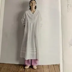 フェリシモ ロングワンピース