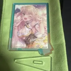 ホロライブ 桃鈴ねね アクリルスタンド