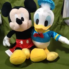 タグ付き ☆ ドナルド ぬいば 4点セット 2025年最新】ドナルド ぬいぐるみバッジの人気アイテム - メルカリ