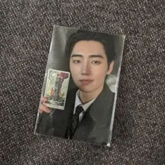 ENHYPEN DESIRE:UNLEASH weverse ラキドロ ソンフン