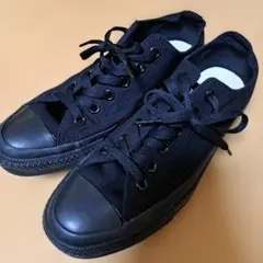 CONVERSE オールスター ブラック 25cm