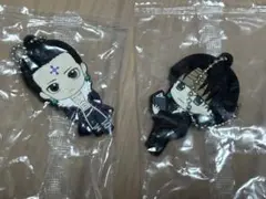 HUNTER×HUNTERカプセルラバーマスコットクロロ　未開封