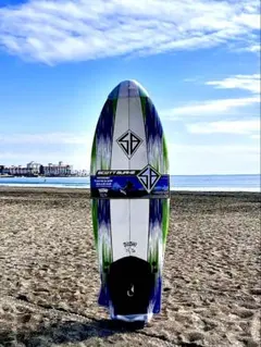 美品】Scott Burke SUSHI 5'8