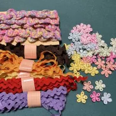 山道テープ6種　トータル7.3m