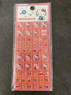 ハローキティ　HELLO KITTY タイルシール　1枚