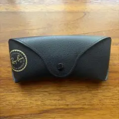 Ray-Ban メガネケース ブラックのサムネイル