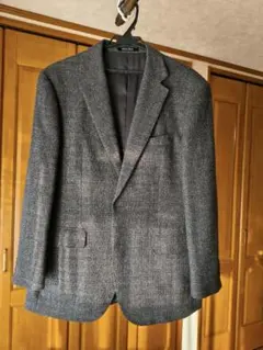 SAVILE ROW ジャケット グレーチェック柄　洋服の青山Lのサムネイル