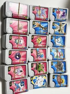 ポケモンフレンダ 引退品 まとめ売り 180枚