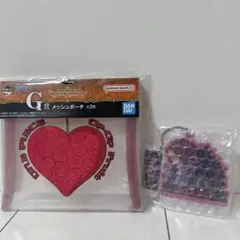 一番くじ ワンピース The Unbreakable Law G賞&I賞