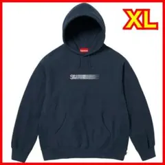 Swarovski Motion Logo Hooded Sweatshirt