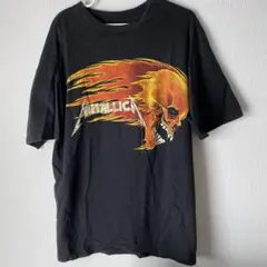 Metalica Tシャツ METALLICA PUSHEAD