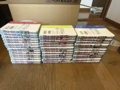 ONE PIECE 漫画セット　1巻〜115巻