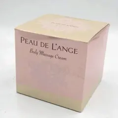 PEAU DE L'ANGE ボディマッサージクリーム 250g ①PEAU DE L'ANGE ボディマッサージクリーム 260g 2個 - メルカリ