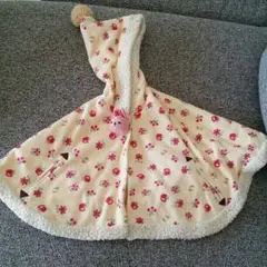 ティンカーベルポンチョ90