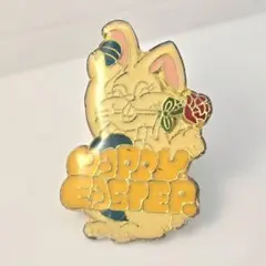 【ピンズ】ウサギ ヨーロッパヴィンテージピンズ #8290 ピンバッジ