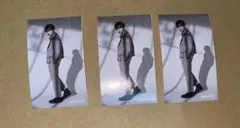 BE:FIRST SmileAgain TSUTAYA限定 名刺 マナト