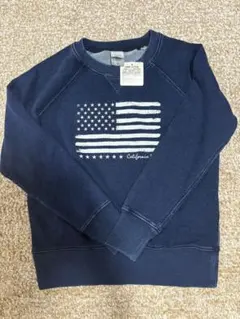 rucca スウェット Mサイズ アメリカ国旗