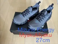 ミャクミャク スニーカー ミズノ大阪万博 27EXPO2025 27cm - メルカリ