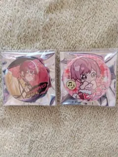 浦島坂田船 春ツ 2026 夜叉 坂田 缶バッチ