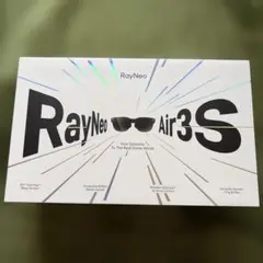 【美品】 TCL RayNeo Air 3S スマートグラス