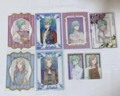 うたプリ ビジュカ クリカ 美風藍 カミュ