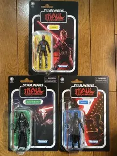 2026年最新】スター・ウォーズ ヴィンテージコレクション フィギュア